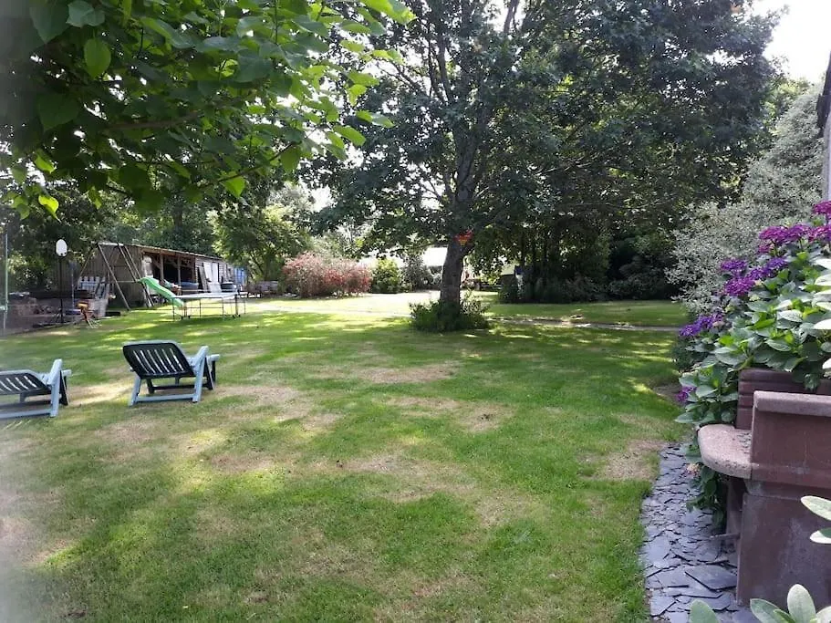 Holiday home Paradis Pour Les Petits, Quietude Pour Les Grands. Brech