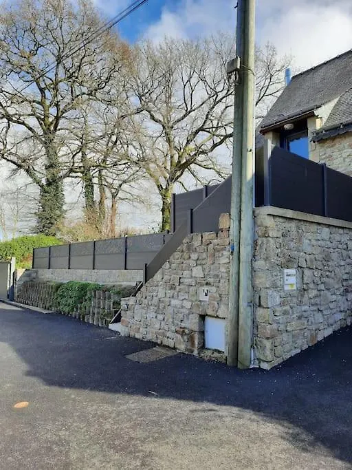 Paradis Pour Les Petits, Quietude Pour Les Grands. Brech Holiday home