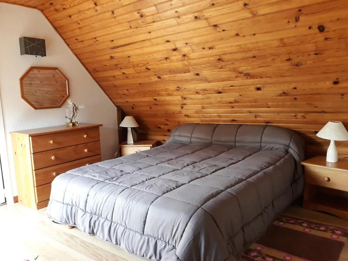 Holiday home Paradis Pour Les Petits, Quietude Pour Les Grands. Brech
