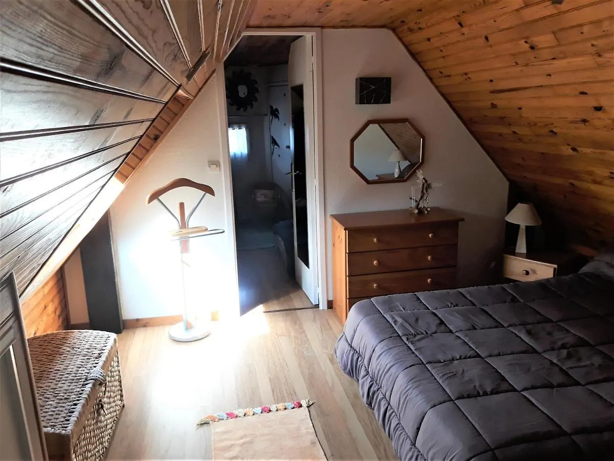 Holiday home Paradis Pour Les Petits, Quietude Pour Les Grands. Brech
